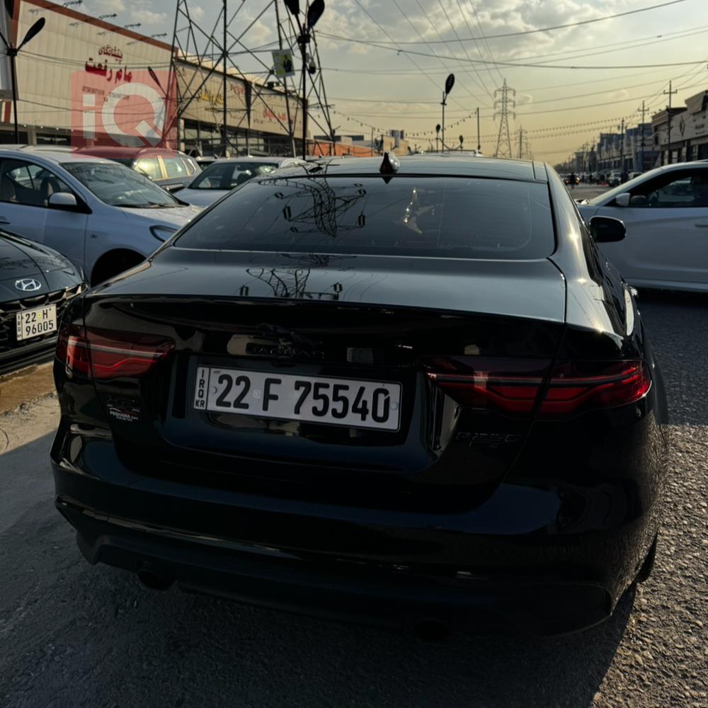 جاگوار XE